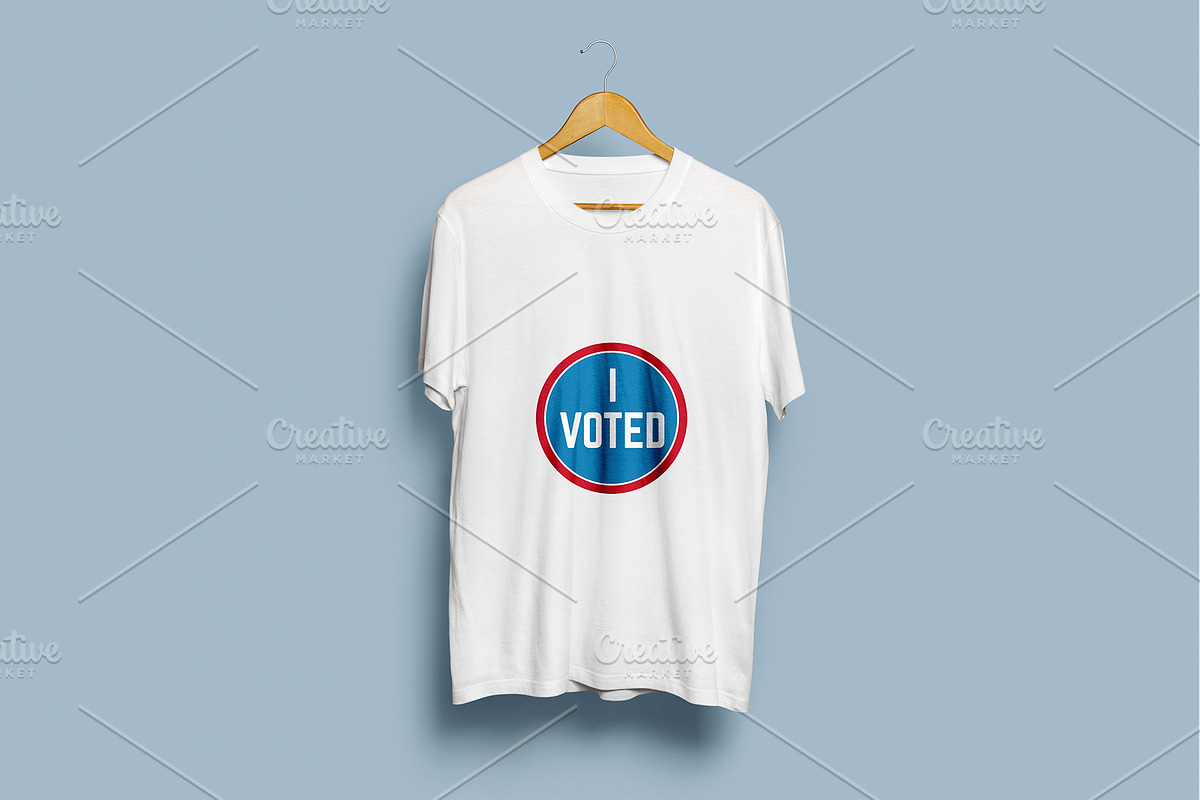 Voting Graphics, an Icon by Iryna Danyliuk (Photo 2 of 4)