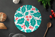 Christmas Gift: Vector Patterns Set, a Pattern Graphic by pixelbuddha.net (Thumbnail 4 of 7)