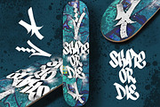 Ultimate Photoshop Graffiti Kit, a Brush Add-On by The Wildcap (Thumbnail 9 of 16)