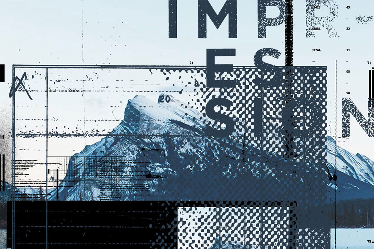 Abstract Textures - 40 Items, a Texture Graphic by Offset (Photo 7 of 11)