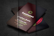 Typo Business Card, a Business Card Template by artnook (Thumbnail 5 of 5)