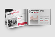 Nostix Case Study Brochure Template, a Presentation Template by TMint Play (Thumbnail 4 of 7)