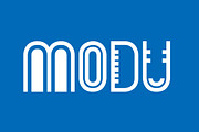 Modu Typeface, a Font by Alt Foundry (Thumbnail 1 of 5)