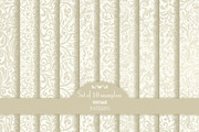 Set of 10 seamless pattern Baroque, a Pattern Graphic by NataLito (Thumbnail 1 of 6)