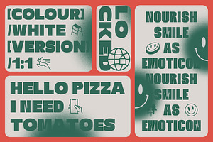 Bhelt Bold & Dingbats Fonts