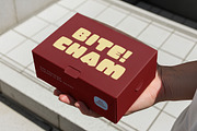 Quick Jumps - New Chunky Display, a Sans Serif Font by Typia Nesia (Thumbnail 9 of 14)