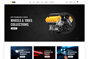 Car Parts Store Shopify Theme, a Shopify Template by HasThemes (Thumbnail 2 of 3)