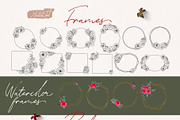 Rose Blossom, a Decorative Illustration by JuDesign (Thumbnail 3 of 21)