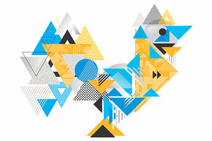 Geometric Rooster 