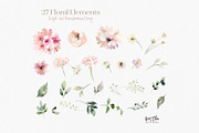 Spring Shower Wardrobe Collection, an Illustration by Kim Thoa Designs (Thumbnail 9 of 10)