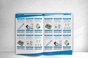 Product Catalog Template, a Brochure Template by design_pick (Thumbnail 8 of 10)