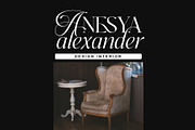 Perfectly Noted, a Serif Font by INKSUN™ (Thumbnail 3 of 7)