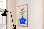 Dopamine Gallery Poster Creator, an Object Graphic by ArtFM (Thumbnail 8 of 16)
