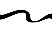 Wavy Divider Line Vector Bundle, an Illustration by jahid234 (Thumbnail 32 of 51)