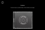 CD Mockup Pack 3 in 1, a Product Mockup by A-Studio (Thumbnail 5 of 18)