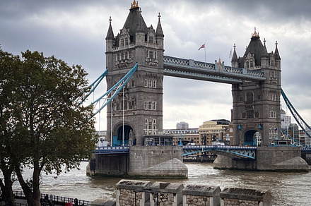 Tower. Bridge London