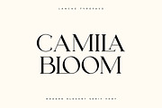 Lanche | Modern Elegant Serif Font, a Serif Font by Pentagonistudio (Thumbnail 2 of 10)