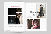 Fashion Lookbook Template-V499, a Brochure Template by Template Shop (Thumbnail 5 of 14)
