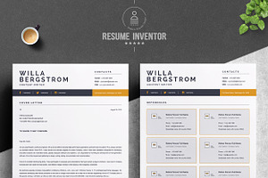 Resume Template For Word