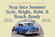 Keyalog Evelzor Modern Bold Serif, a Serif Font by timelesstype.co (Thumbnail 15 of 20)