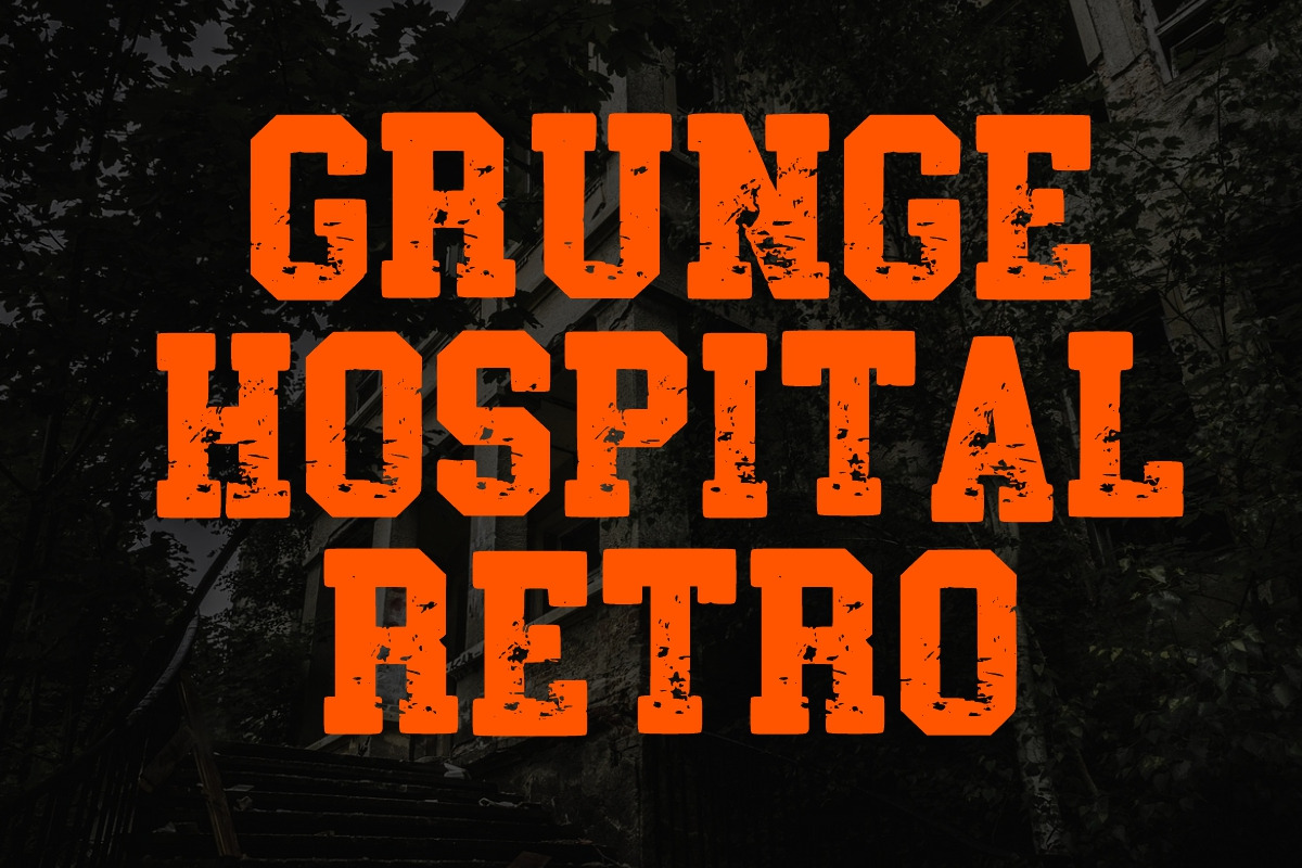 Varsity Chalk, a Slab Serif Font by Fourteen Letter (Photo 2 of 6)