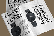 Jode - Display Serif Font, a Sans Serif Font by PutraCetol Studio (Thumbnail 9 of 11)