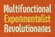 Kendali - Display Font, a Sans Serif Font by Get Studio (Thumbnail 2 of 11)