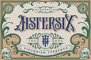 Aistersix