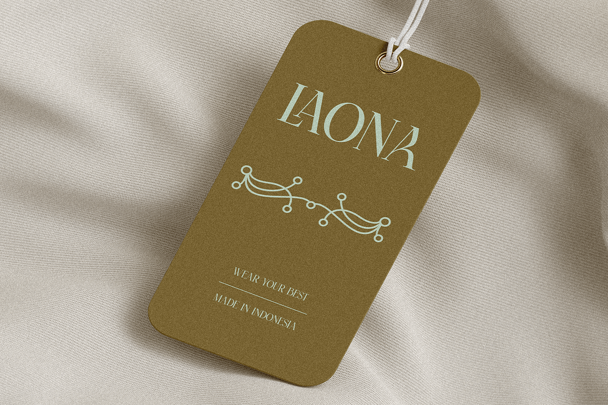 Amerilda – Elegant Luxury Serif Font, a Serif Font by Pixesia Studio (Photo 5 of 10)
