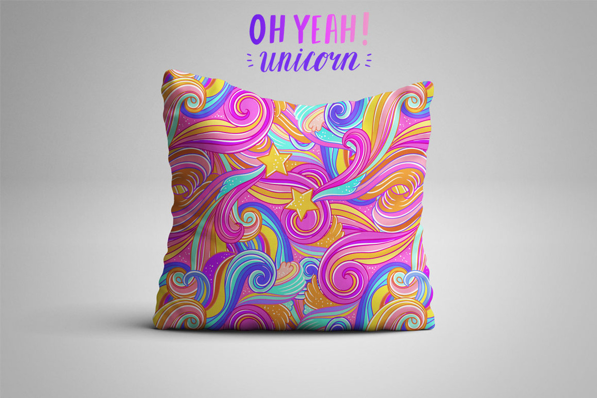 Oh yeah! Unicorn, a Food Illustration by Anastasia (Photo 8 of 15)