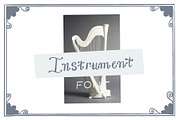 Instrument font, a Script Font by RedRiver Studio (Thumbnail 1 of 5)