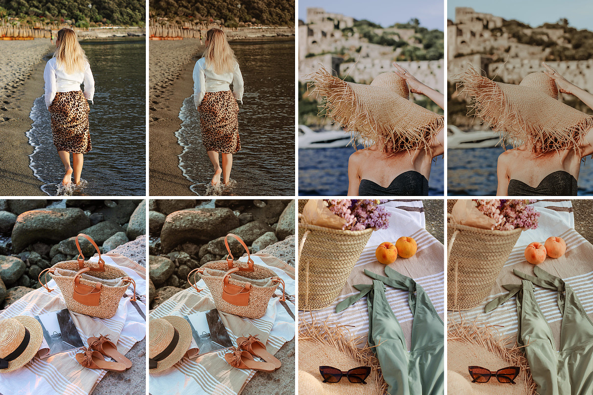 120. Marfim - Presets, an Action Add-On by Advina Store (Photo 9 of 12)