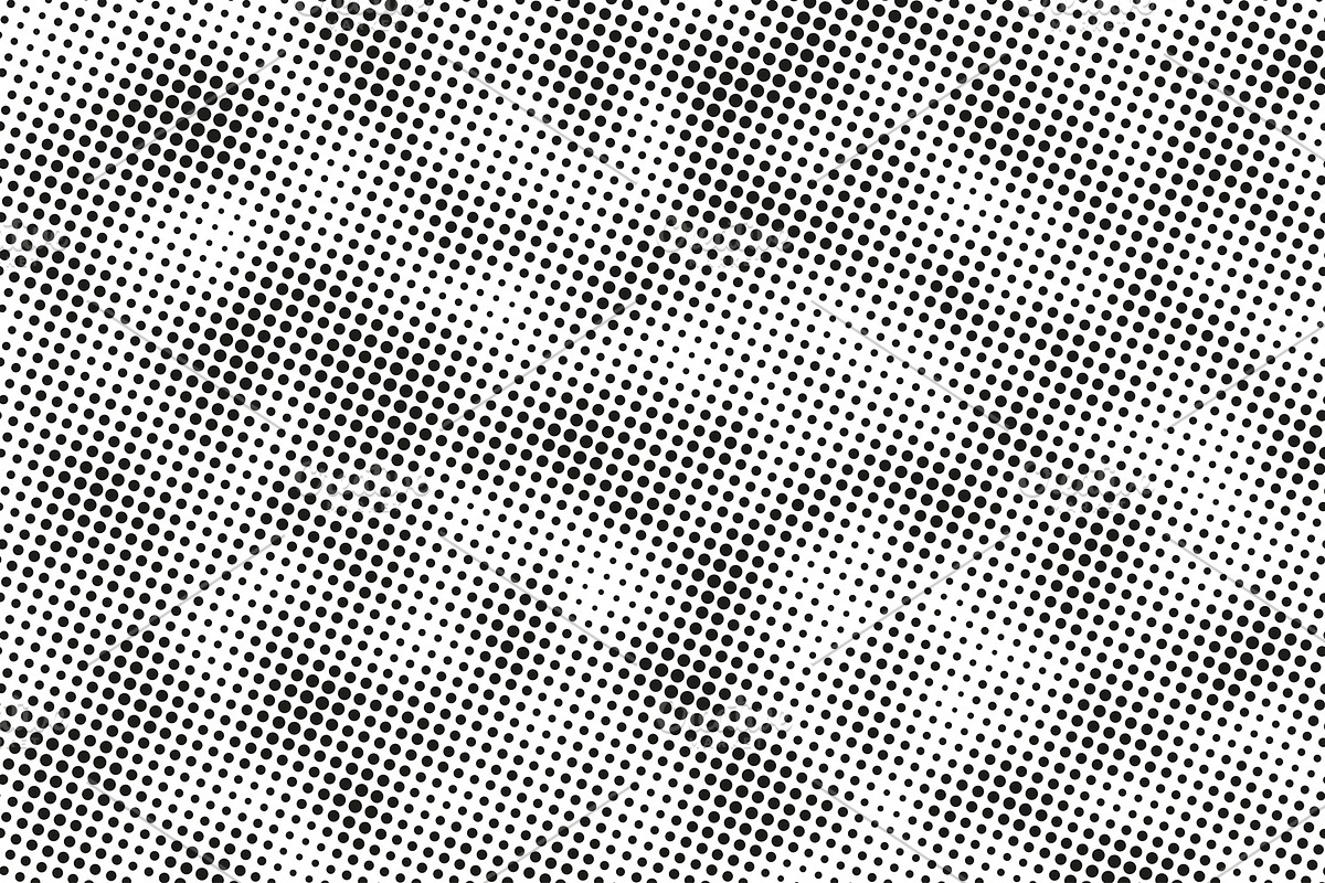 Halftone Textures, a Texture Graphic by alexdndz (Photo 4 of 8)