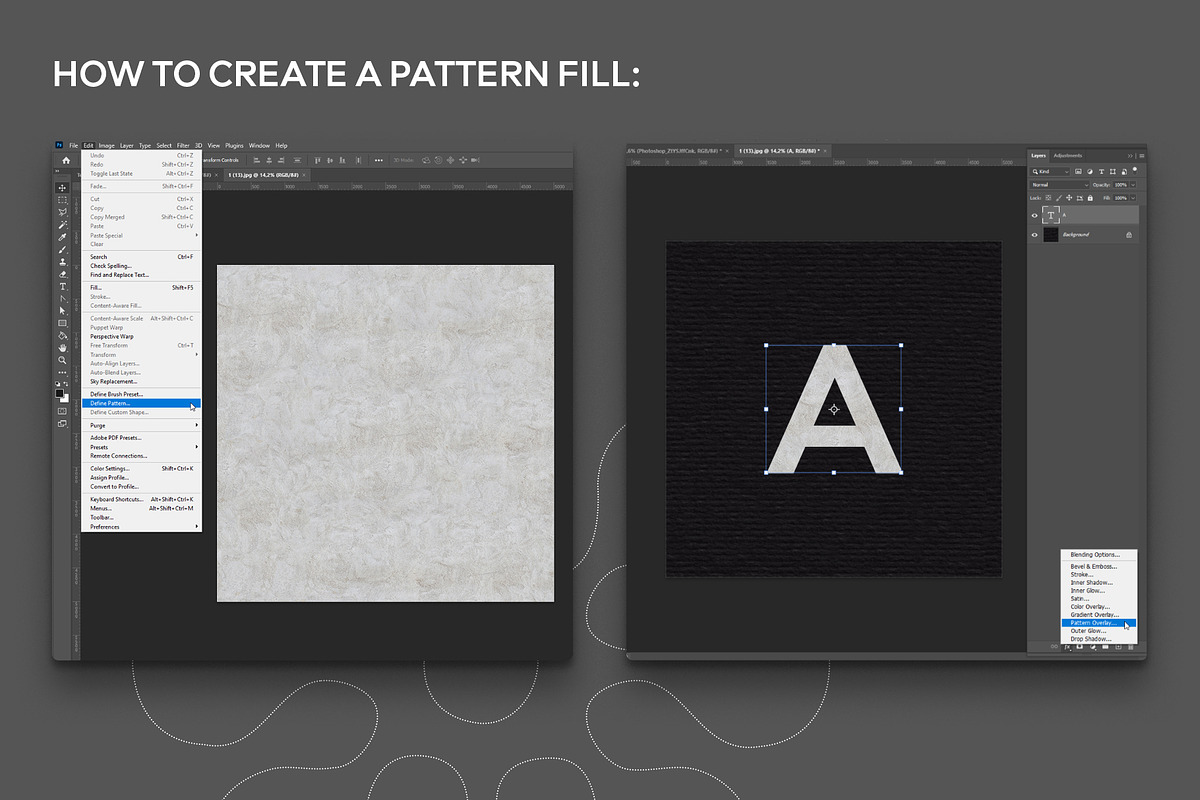 Seamless Concrete Wall Texture Pack, a Texture Graphic by Top Textures (Photo 7 of 9)