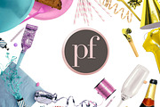 Weekly Calendar | InDesign Template, a Stationery Template by Planner Templates (Thumbnail 9 of 23)