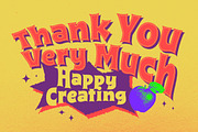 Rough Villain - Display Font, a Font by Letterhend Studio (Thumbnail 9 of 9)