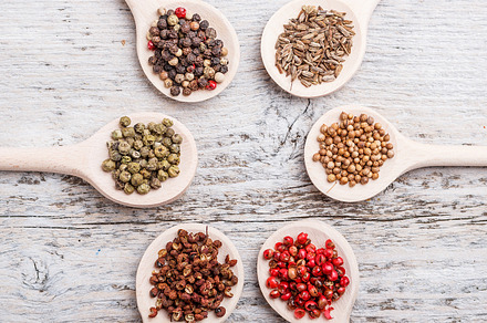 Assortment Of Dry Tea Containing Antioxidant Aromatic And Assortment preview 6