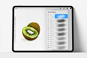 Procreate Realistic Fruit Texture, a Brush Add-On by HopeArtIllustration (Thumbnail 5 of 9)