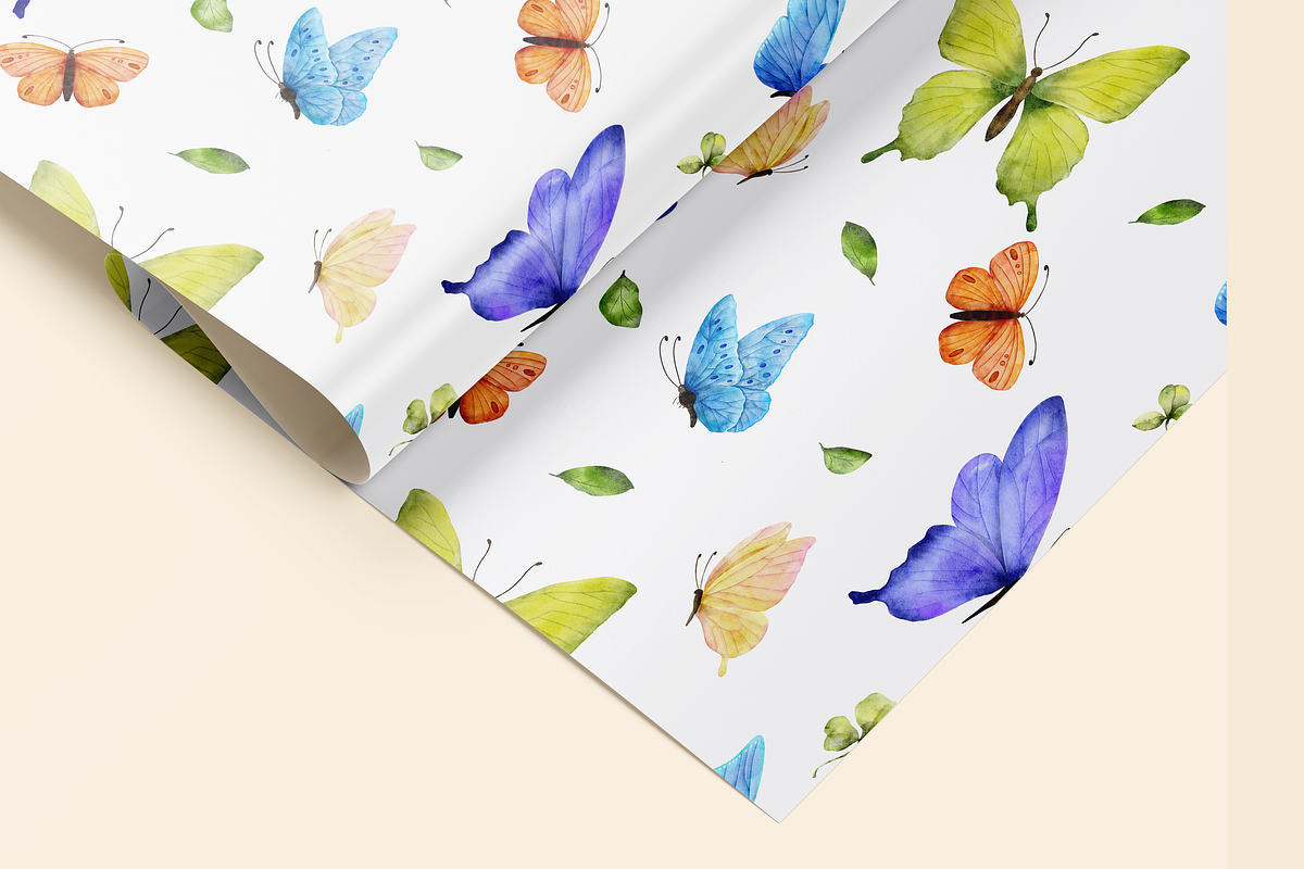 Forest Tales Watercolor Collection, a Decorative Illustration by Aurella Art (Photo 13 of 17)