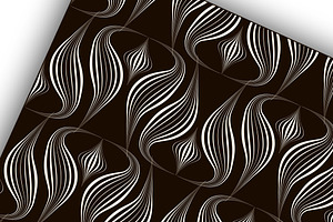 Patterns Modern Backgrounds Art Deco