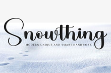 Snowthing