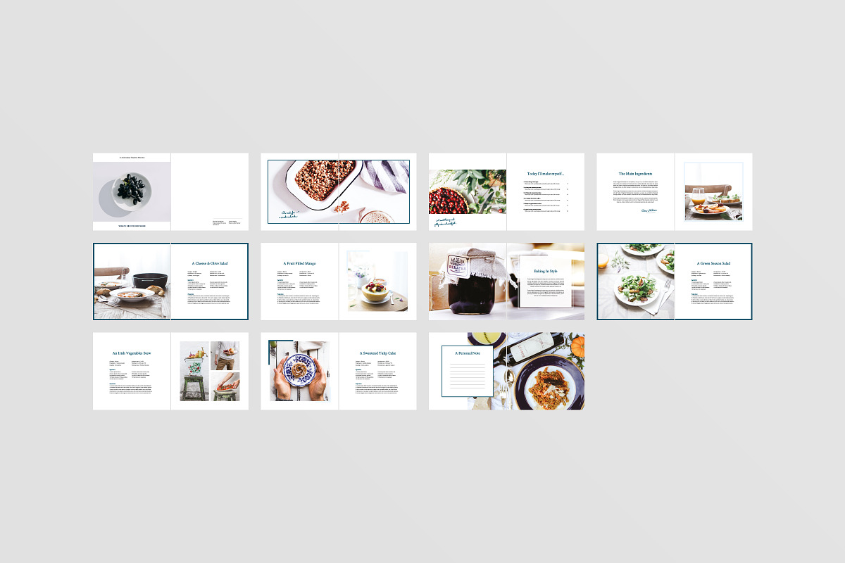 Venice Brochure, a Brochure Template by Ruben Stom (Photo 8 of 8)