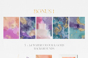Underwater World in Watercolour, an Animal Illustration by Busy May Studio (Thumbnail 6 of 11)
