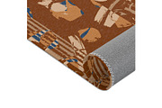 Rustic Chaos – Textured Pattern, a Decorative Illustration by kraalikaacreations (Thumbnail 9 of 10)