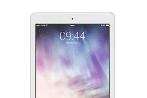 White tablet