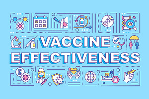 Vaccine Effectiveness Banner