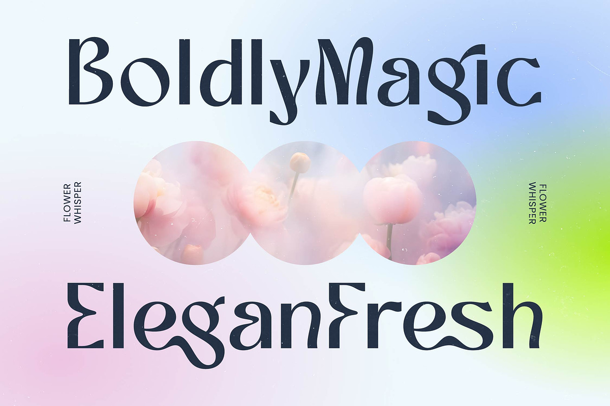 Magvix Freestyle Display Font, a Sans Serif Font by timelesstype.co (Photo 5 of 20)