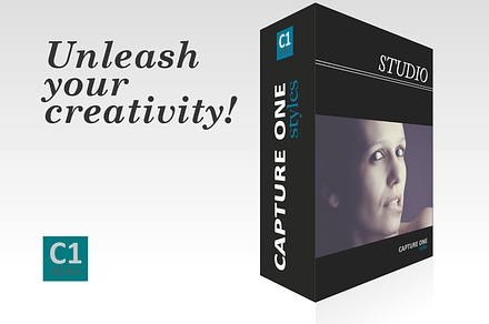 Studio// Short Pack – Capture One