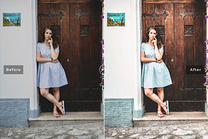 Lecce Pro Lightroom Presets