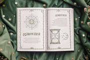 Anchika – Elegant Ligature Serif, a Serif Font by Almeera Std (Thumbnail 6 of 10)